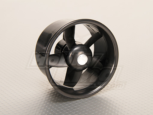 EDF Ducted Fan Unit 5Blade 2.5inch 64mm - Πατήστε στην εικόνα για να κλείσει