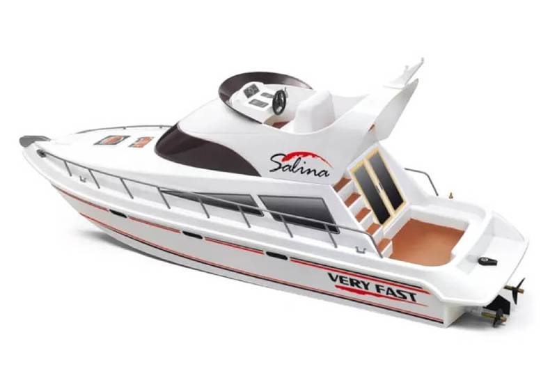 Τηλεκατευθυνόμενο Σκάφος Salina RC Yacht 700MM RTR