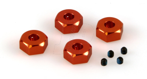 ALUMINIUM WHEEL HEX SET (DOMINUS) [9951309] - Πατήστε στην εικόνα για να κλείσει