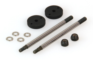 SHOCK SHAFT SET B/BORE (R) (DOMINUS)