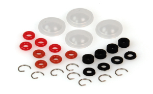 SHOCK SEAL KIT B/BORE (DOMINUS)