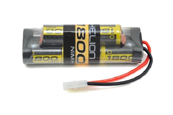 BATTERY (9.6v) 1800 NIMH INVICTUS - Πατήστε στην εικόνα για να κλείσει