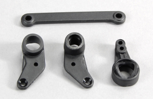 STEERING PLASTIC PARTS INVICTUS