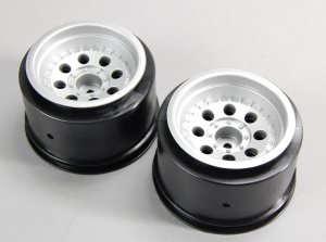 WHEELS SET (SILVER) INVICTUS