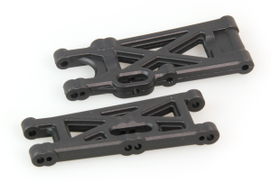 SUSPENSION ARM SET F/R (CRITERION)