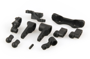 STEERING ASSEMBLY PLASTIC (CRITERION)
