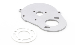 MOTOR PLATE AND SPACER (CRITERION) - Click Image to Close