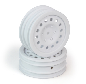 WHEEL FRONT WHITE (CRITERION)