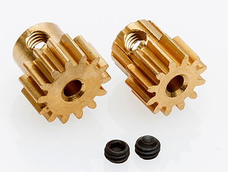 Pinion Gears 2.3xM0.6 12T 14T (12KT) - Click Image to Close