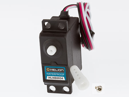 Rivos Waterproof Servo