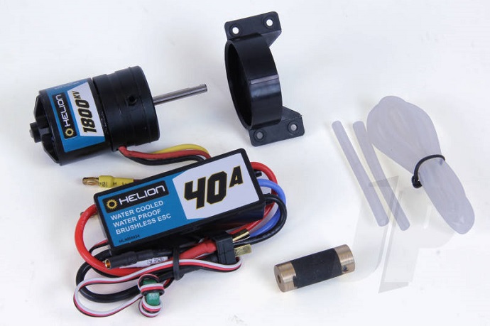 Rivos BL Motor and ESC Combo - Πατήστε στην εικόνα για να κλείσει