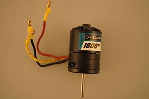 Rivos 1800KV Water-Cooled BL Motor