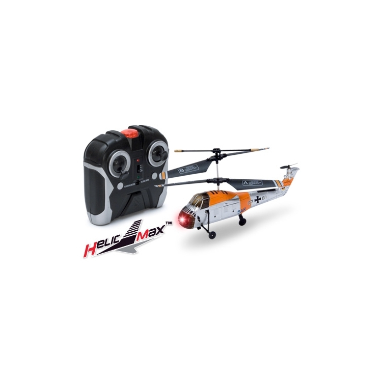 Mini RC Helicopter with Gyro - Πατήστε στην εικόνα για να κλείσει