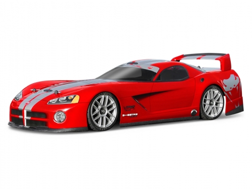 HPI - 2003 DODGE VIPER GTS-R BODYSHELLS (200mm)