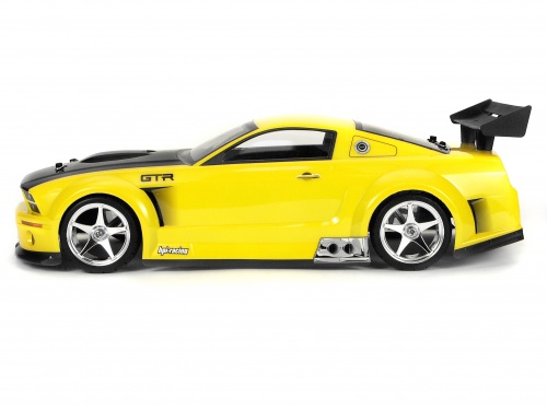 HPI - FORD MUSTANG GT-R BODY (200mm/WB255mm)