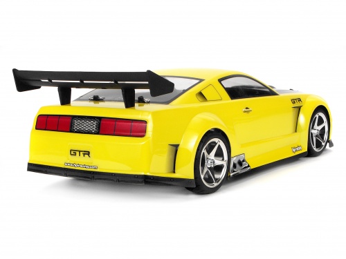 HPI - FORD MUSTANG GT-R BODY (200mm/WB255mm)