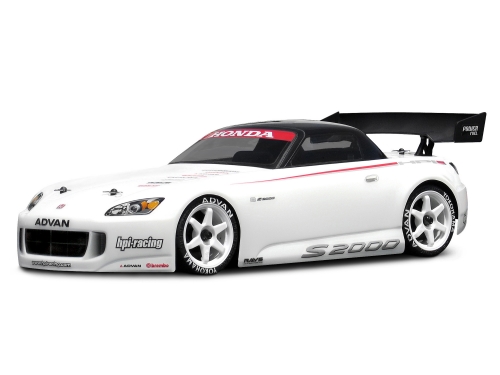 2004 HONDA S2000 BODY (200mm/WB255mm) 2004 HONDA S2000 BODY (200mm/WB255mm)
