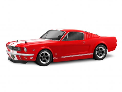 HPI - 1966 FORD MUSTANG GT BODY (200mm)