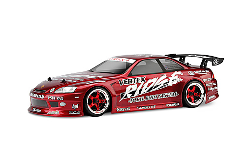 HPI VERTEX RIDGE TOYOTA SOARER BODY (200mm) - RC DRIFT BODY - Πατήστε στην εικόνα για να κλείσει