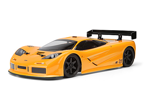 MCLAREN F1 LM BODY (200mm) - HPI