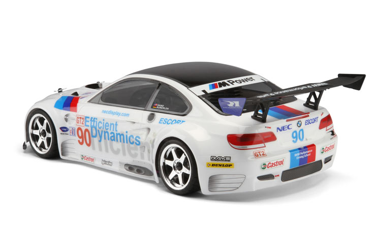 BMW M3 GT2 (E92) BODY (200mm) - HPI RCING