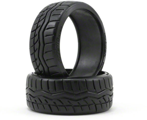 HPI 26mm "Falken Azenis" T-Drift Tire (2)