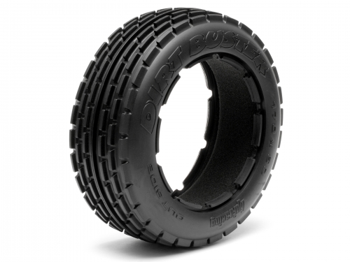 1/5 TIRES, DIRT BUSTER RIB TIRE M COMPOUND (170x60mm/2pcs)