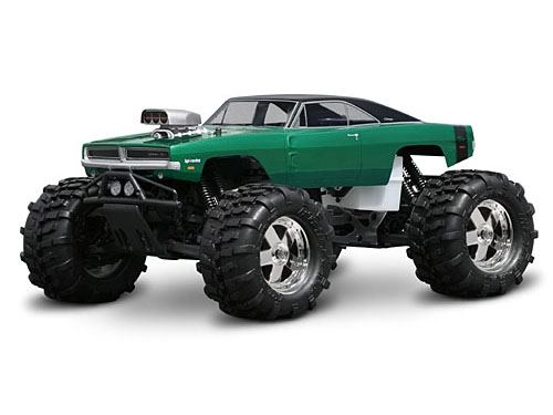 HPI 1969 DODGE CHARGER BODY