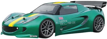 Lotus Elise 2000 Body 190MM