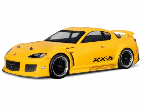 MAZDA RX-8 MAZDASPEED A SPEC BODY (200mm/WB255mm) By Hpi Racing - Πατήστε στην εικόνα για να κλείσει