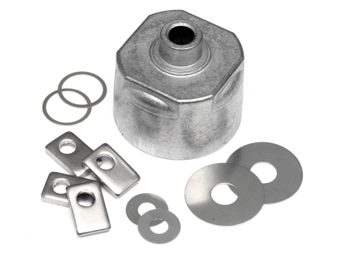 HPI ALLOY DIFF CASE - Πατήστε στην εικόνα για να κλείσει