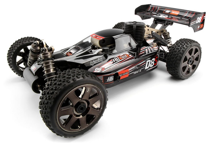 HPI D8S RC Buggy