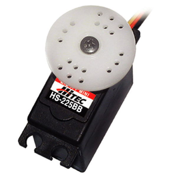 HS-225BB Mighty Mini Servo