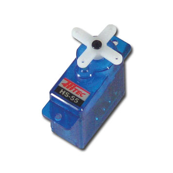 HS-55 Servo (Bulk)