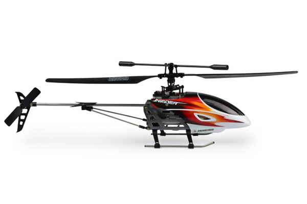 Hubsan Invader Fixed Pitch Micro Helicopter PRO