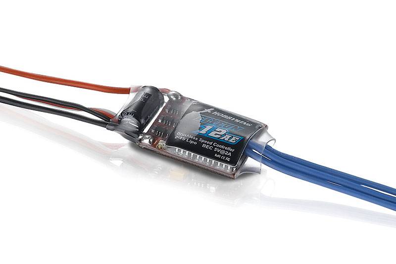 HOBBYWING FLYFUN 12AE SPEED CONTROLLER - Πατήστε στην εικόνα για να κλείσει