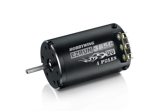 HOBBYWING EZRUN-3656 3400KV BRUSHLESS MOTOR - Πατήστε στην εικόνα για να κλείσει