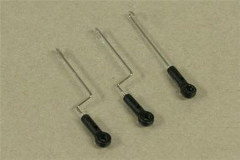 HiSKY FBL100 LEFT/RIGHT & BACK PULL ROD (3)