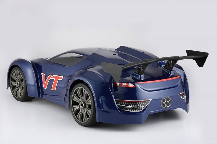 HOBAO HYPER VT ONROAD RTR W/100A ESC 18KG SERVO, 2.4GHZ RADIO