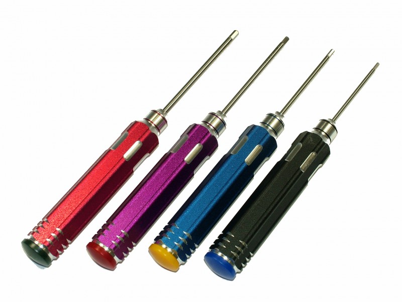 HZ024T Hexagon Screw Driver - Πατήστε στην εικόνα για να κλείσει