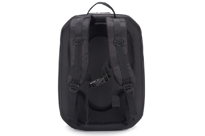 Hardshell Backpack Case Bag For DJI Phantom 2 3 4 PRO Drones - Click Image to Close