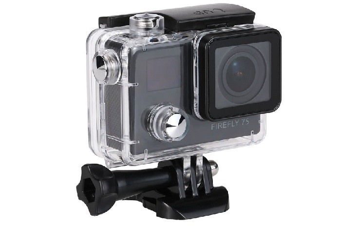 Hawkeye Firefly 7S 12MP 4K WIFI FPV Action Camera