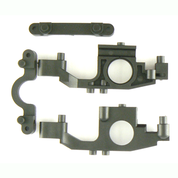 HoBao GPX4 Front Bulkhead - Πατήστε στην εικόνα για να κλείσει