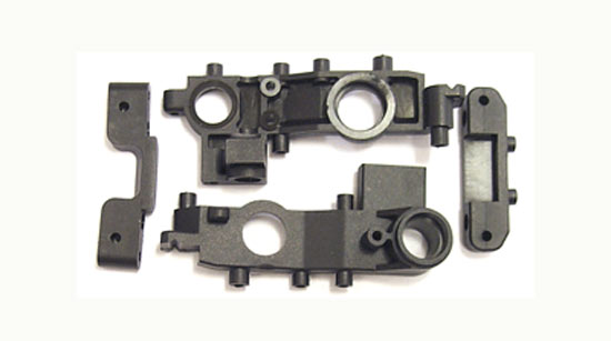 HoBao GPX4 Rear Bulkhead - Πατήστε στην εικόνα για να κλείσει