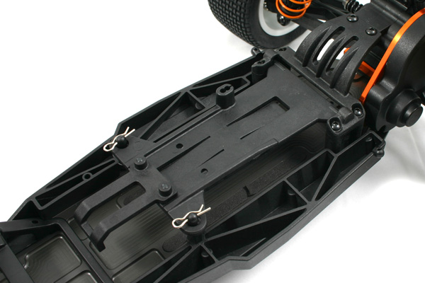 HoBao H2 Pro 2WD 1/10 RC Buggy Kit