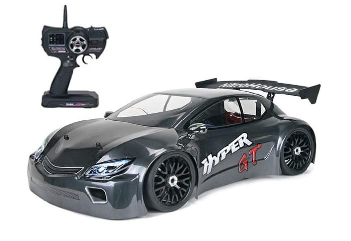 HoBao Hyper GT 1/8th Scale Electric RTR Rally Car - Click Image to Close