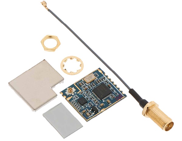 HUBSAN H109 5.8GHZ TX MODULE