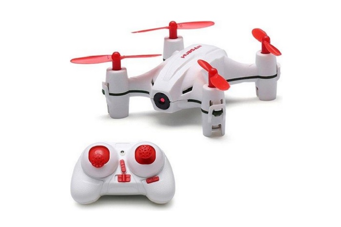 HUBSAN H002 NANO Q4 2.4G W/720P HD CAMERA QUADCOPTER - Click Image to Close