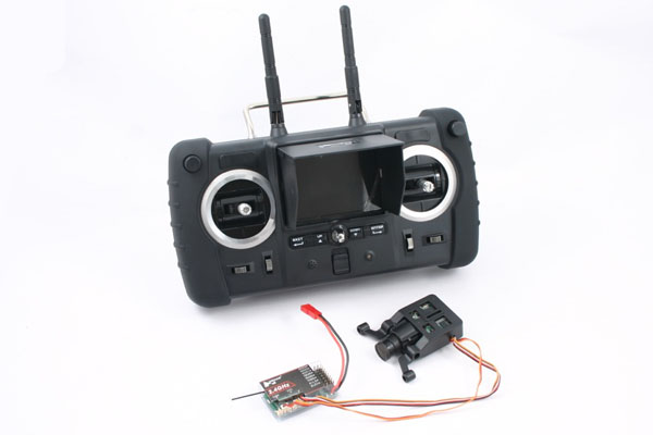 Hubsan FPV DIY Kit - Click Image to Close