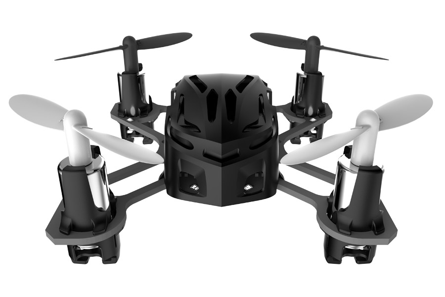 Hubsan Q4 Nano Quadcopter with Mini 2.4Ghz Radio System - Πατήστε στην εικόνα για να κλείσει